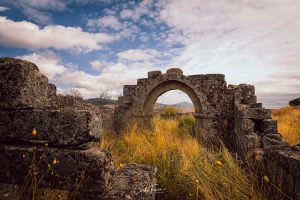 Aldeia Abandonada de Bogalhal Velho